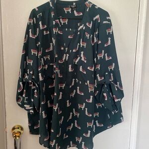 Torrid Harper Shirt